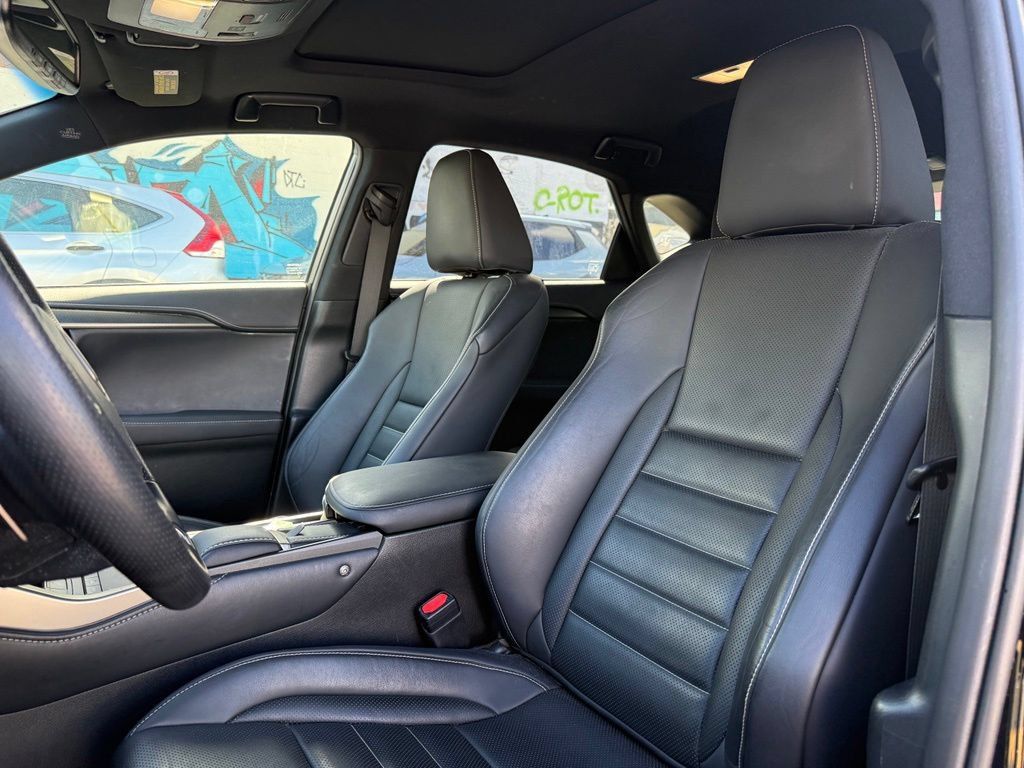 Used 2019 Lexus NX 300 F Sport FWD image 12