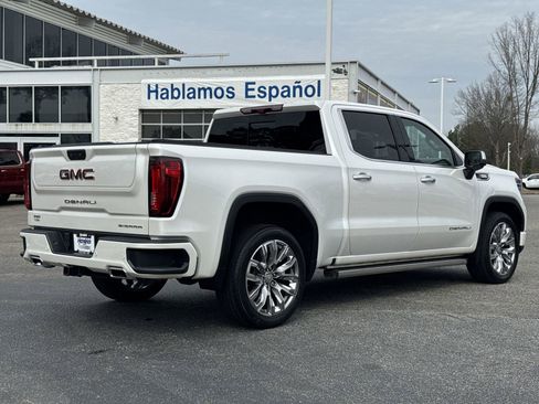Used 2023 GMC Sierra 1500 Denali w/ Denali Reserve Package image 10