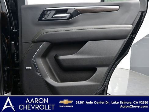 New 2026 Chevrolet Tahoe Premier AWD/4WD image 38