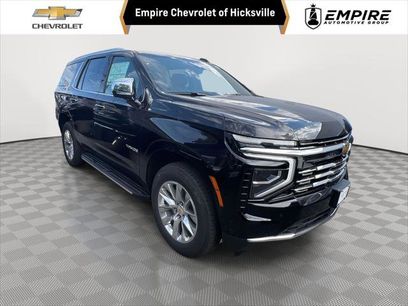 New 2025 Chevrolet Tahoe Premier