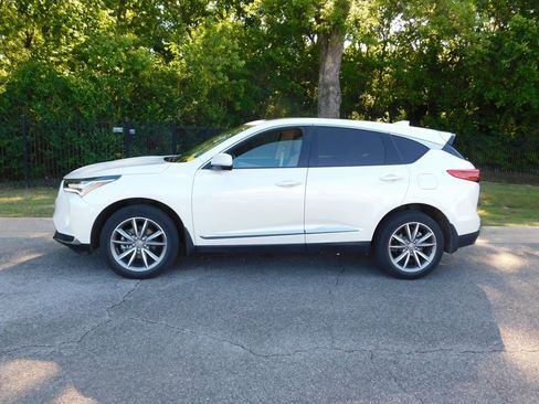 Used 2024 Acura RDX SH-AWD w/ Technology Package image 2