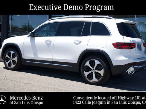 Used 2026 Mercedes-Benz GLB 250 image 6