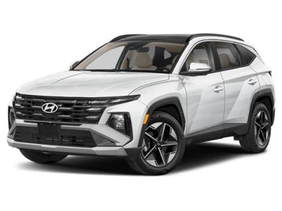 Used 2025 Hyundai Tucson SEL