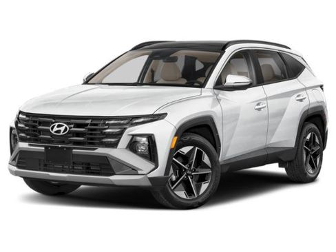 Used 2025 Hyundai Tucson SEL AWD/4WD image 1