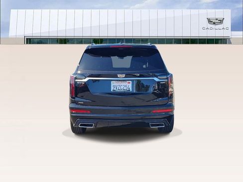 Used 2025 Cadillac XT6 Sport w/ Technology Package image 7