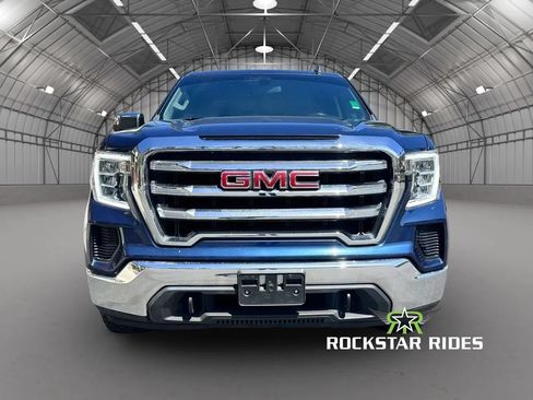 Used 2021 GMC Sierra 1500 SLE AWD/4WD image 5