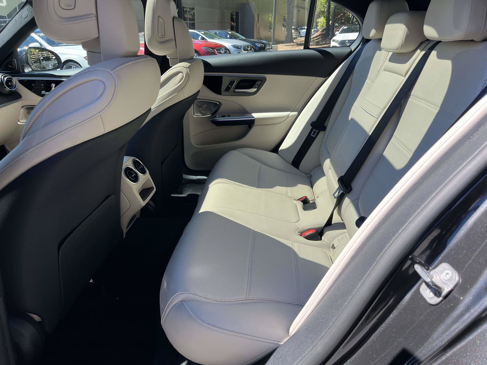 Certified 2025 Mercedes-Benz C 300 4MATIC Sedan image 47