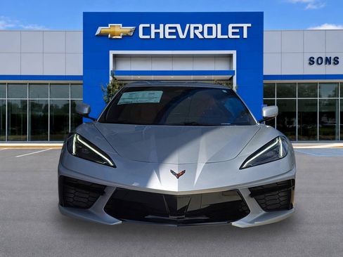 New 2026 Chevrolet Corvette Stingray Coupe w/ 1LT RWD image 2