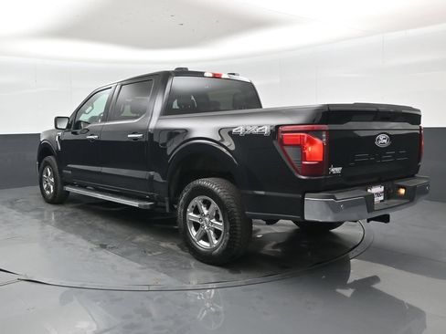 Used 2025 Ford F150 XLT w/ Equipment Group 301A Standard AWD/4WD image 6