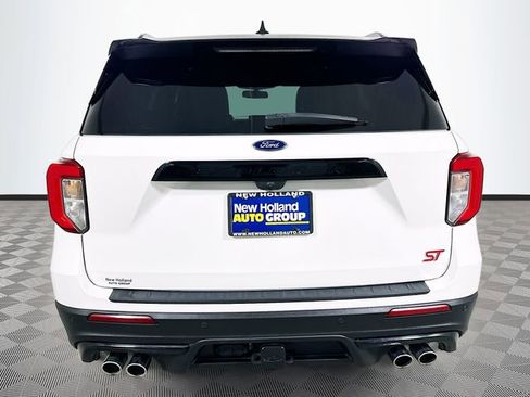 Certified 2020 Ford Explorer ST w/ ST High-Performance Pack image 6