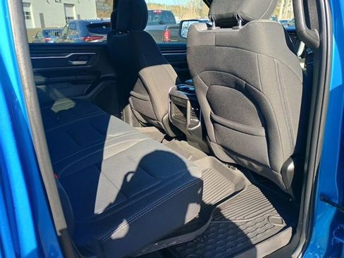 Used 2021 RAM 1500 Big Horn image 17