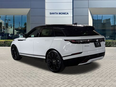 New 2026 Land Rover Range Rover Velar Dynamic SE image 9