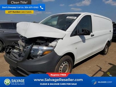 Used 2020 Mercedes-Benz Metris