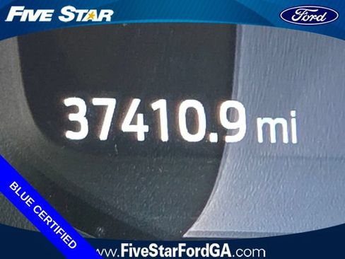 Certified 2025 Ford Explorer ST-Line w/ Premium Package RWD image 27