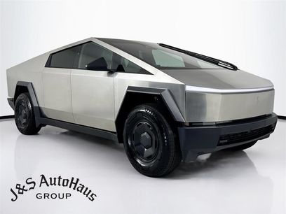 Used 2026 Tesla Cybertruck AWD Crew Cab