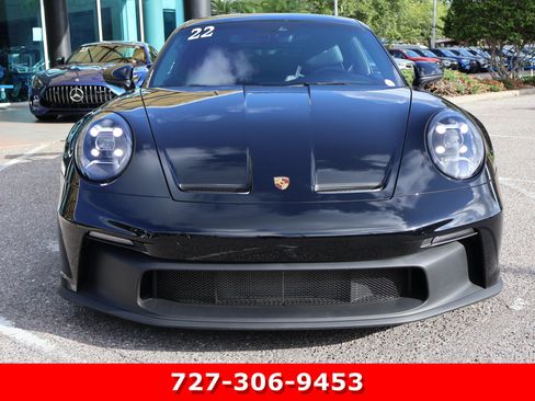 Used 2022 Porsche 911 GT3 RWD image 13