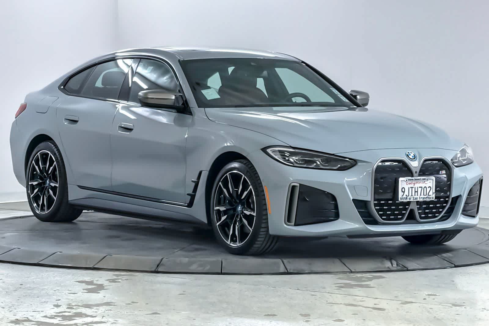 Used 2023 BMW i4 M50 w/ Premium Package AWD/4WD image 9