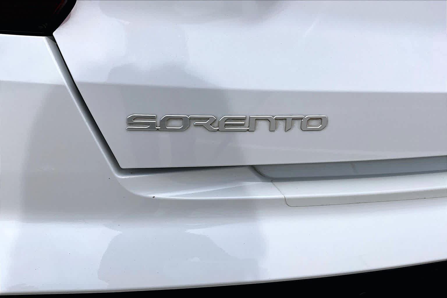 Used 2023 Kia Sorento EX w/ Panoramic Sunroof Package FWD image 31