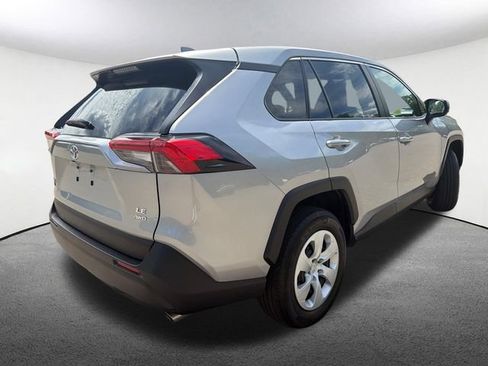 Certified 2025 Toyota RAV4 LE AWD/4WD image 14