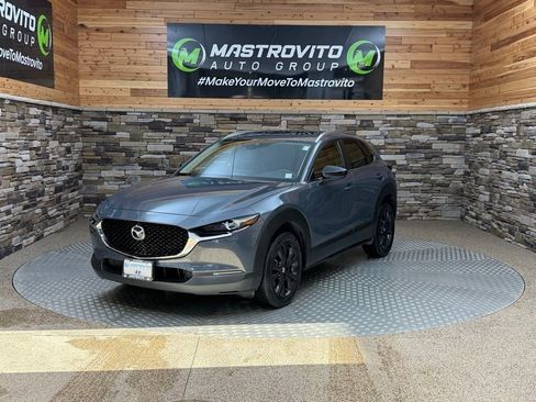 Used 2023 MAZDA CX-30 AWD 2.5 S w/ Preferred Package image 4