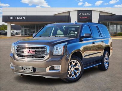 Used 2020 GMC Yukon SLT w/ Open Road Package