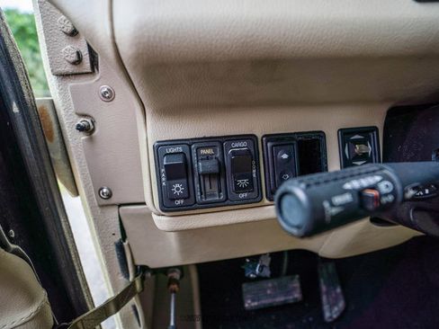 Used 2000 HUMMER H1 4-Door Wagon AWD/4WD image 54