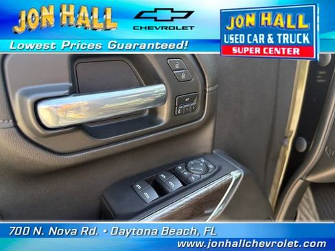 Used 2022 Chevrolet Silverado 2500 LTZ w/ Gooseneck/5TH Wheel Package AWD/4WD image 24