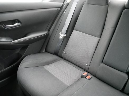 Certified 2022 Nissan Sentra SV w/ All-Weather Package image 12