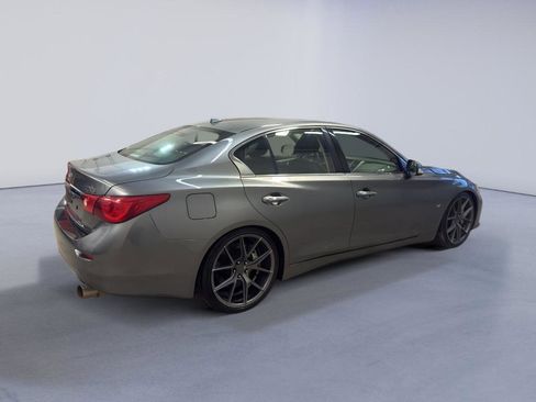 Used 2014 INFINITI Q50 Sport w/ Navigation Package image 7