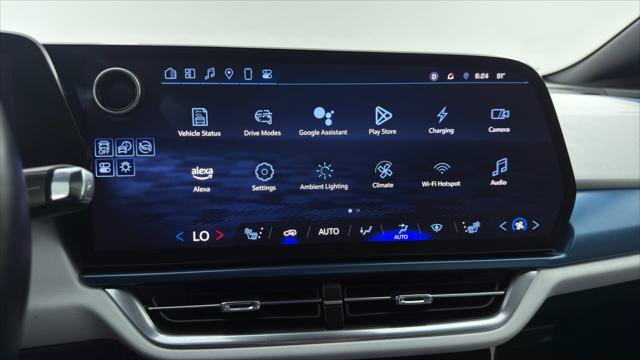 Used 2025 Chevrolet Equinox EV LT w/ Convenience Package FWD image 30
