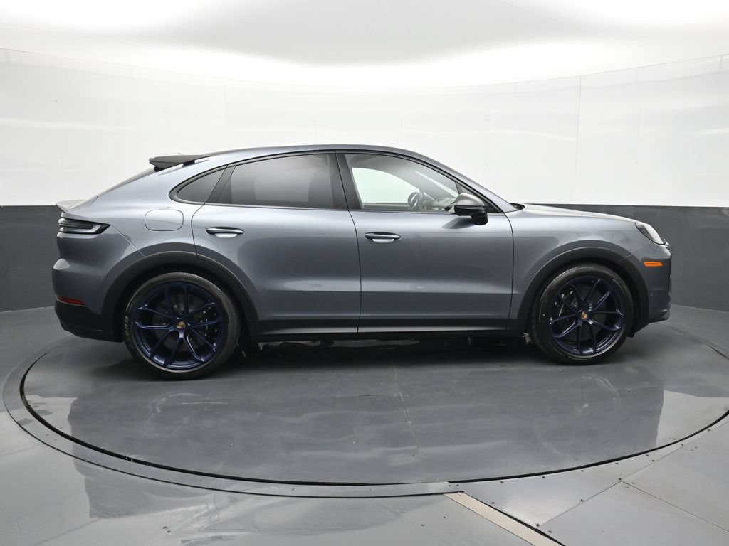 Certified 2026 Porsche Cayenne Turbo GT AWD/4WD image 24