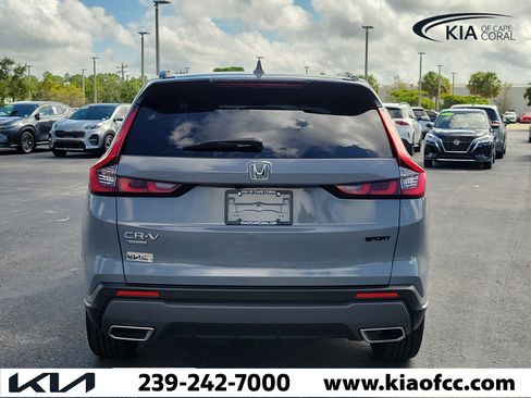 Used 2024 Honda CR-V Sport-L image 5