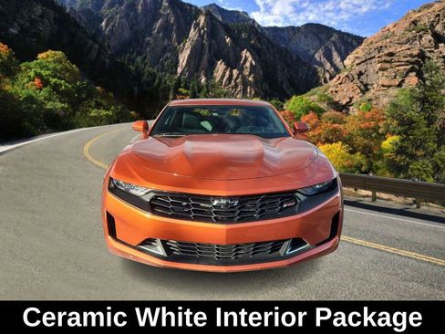 Used 2023 Chevrolet Camaro LT w/ RS Package image 7