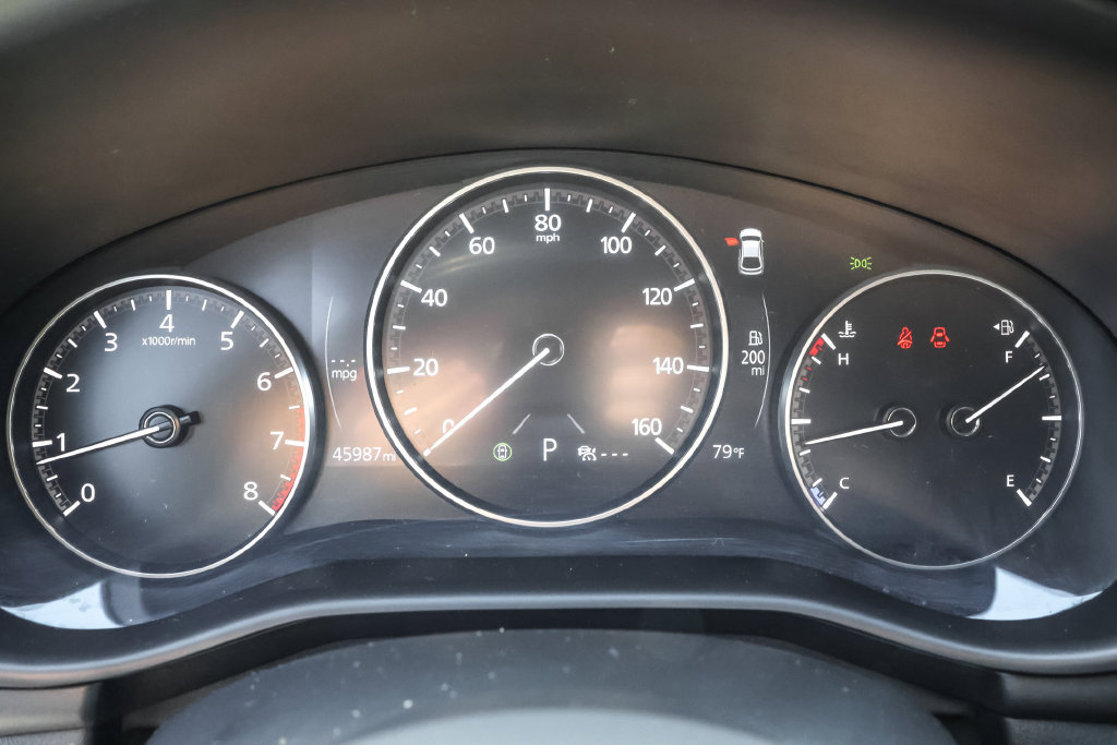 Used 2024 MAZDA MAZDA3 s FWD image 21