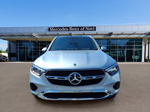 Certified 2026 Mercedes-Benz GLC 300 4MATIC image 2