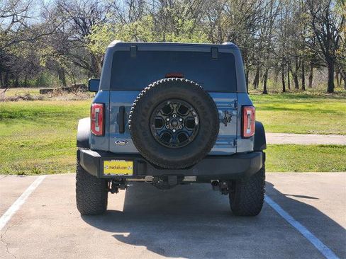 Certified 2023 Ford Bronco Wildtrak image 5