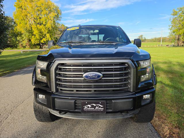 Used 2016 Ford F150 XLT w/ Equipment Group 302A Luxury AWD/4WD image 3