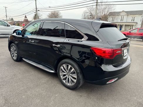 Used 2015 Acura MDX SH-AWD w/ Tech & Entertainment image 10