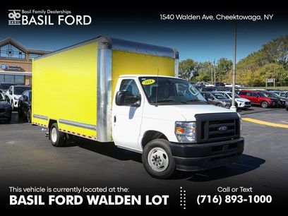 Used 2024 Ford E-350 and Econoline 350 Super Duty w/ Driver's Safety Package