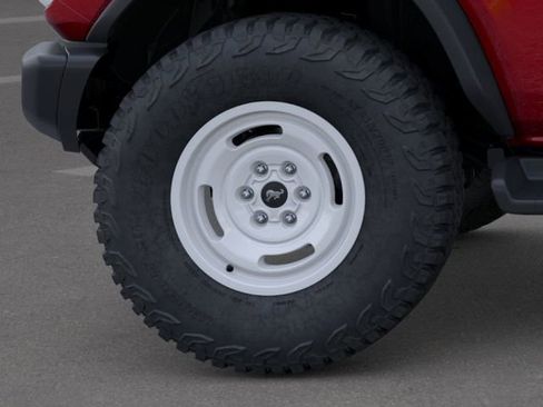 New 2026 Ford Bronco Heritage Edition AWD/4WD image 21