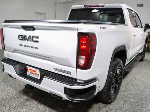 Used 2021 GMC Sierra 1500 Elevation image 7
