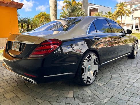 Used 2018 Mercedes-Benz S 450 Sedan image 32