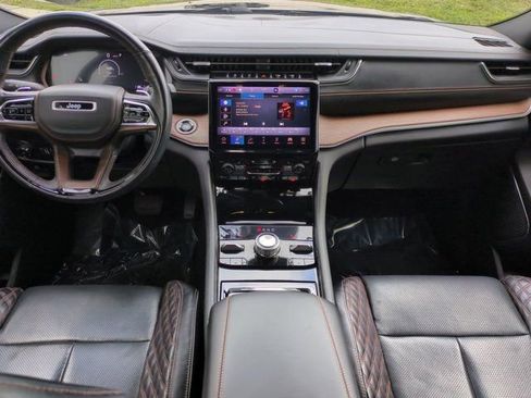 Used 2021 Jeep Grand Cherokee L Summit w/ Advanced Protech Group IV image 13