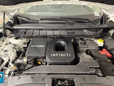 Used 2026 INFINITI QX60 Luxe w/ Cargo Package AWD/4WD image 11