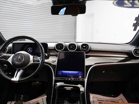 Used 2022 Mercedes-Benz C 300 4MATIC Sedan image 19