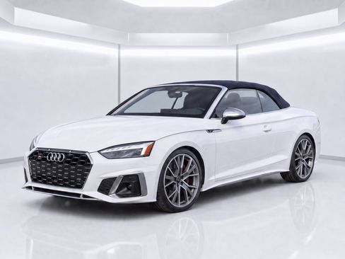 Certified 2021 Audi S5 Premium w/ Convenience Package AWD/4WD image 1