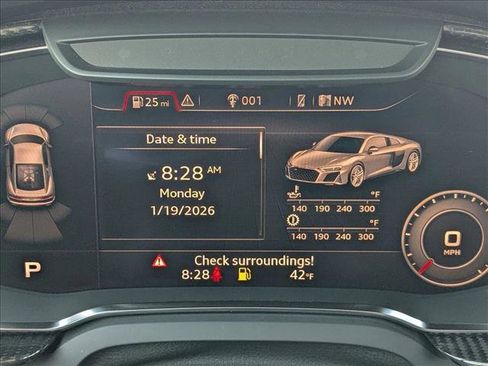 Used 2023 Audi R8 V10 performance image 12