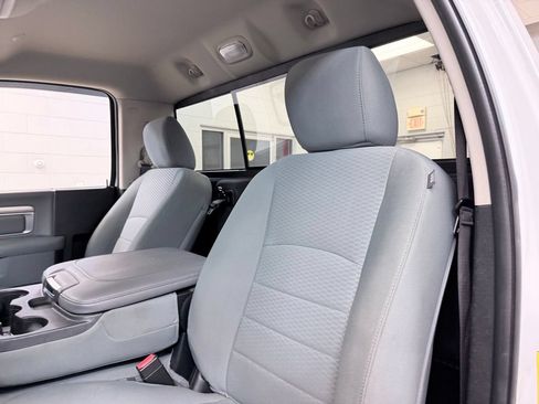 Used 2019 RAM 1500 Tradesman w/ Popular Equipment Group RWD image 14