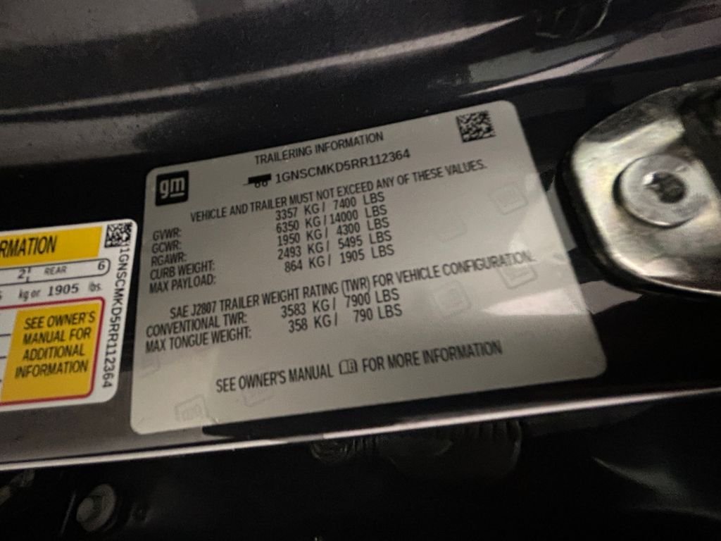Used 2024 Chevrolet Tahoe LS RWD image 20