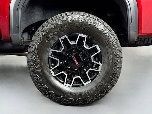 New 2026 GMC Sierra 2500 AT4X image 33